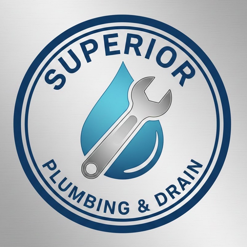 Superior Plumbing & Drain Logo